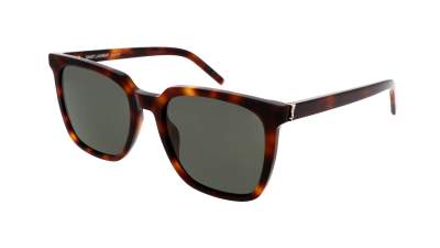 Saint Laurent Monogram SL M146 003 54-19 Havana Grey