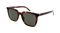 Saint Laurent Monogram SL M146 003 54-19 Havana Grey