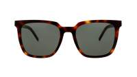 Saint Laurent Monogram SL M146 003 54-19 Havana Grey