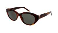 Saint Laurent Monogram SL M148 003 54-18 Tartaruga