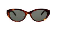 Saint Laurent Monogram SL M148 003 54-18 Schildpad