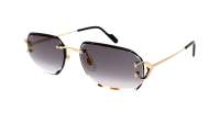 Cartier Core range CT0468S 001 58-18 Or