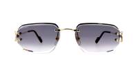 Cartier Core range CT0468S 001 58-18 Or
