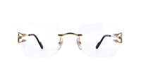 Cartier Core range CT0416O 001 57-17 Złoto
