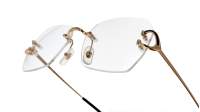 Cartier Core range CT0416O 001 57-17 Złoto