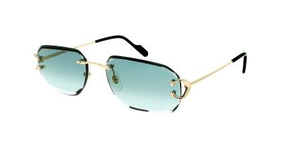 Cartier Core range CT0468S 003 58-18 Or