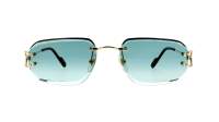 Cartier Core range CT0468S 003 58-18 Ouro