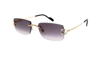 Cartier Décor c de cartier CT0550S 001 56-18 Or