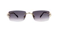 Cartier Décor c de cartier CT0550S 001 56-18 Oro