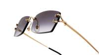 Cartier Décor c de cartier CT0550S 001 56-18 Oro