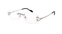 Cartier Core range CT0563O 002 56-18 Plata