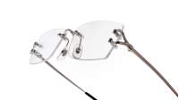 Cartier Core range CT0563O 002 56-18 Srebrny