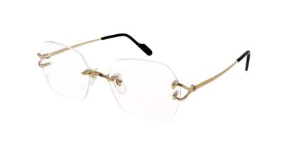 Cartier Core range CT0564O 001 55-18 Or