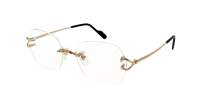 Cartier Core range CT0564O 001 55-18 Złoto