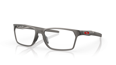 Eyeglasses Oakley Hex jector OX8032 02 57-17 Satin grey smoke 