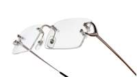 Cartier Core range CT04880 002 56-19 Argento