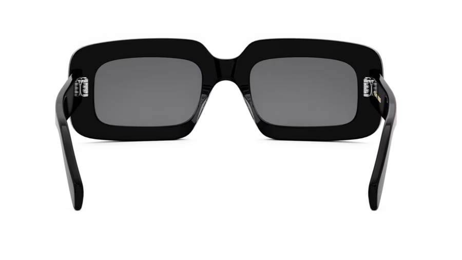 Sunglasses CELINE Triomphe CL40313U 01A 53-21 Black in stock  display picture 3
