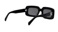 CELINE Triomphe CL40313U 01A 53-21 Schwarz