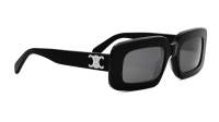 CELINE Triomphe CL40313U 01A 53-21 Negro