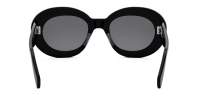 NWT Celine CL40312U-01A-53 Sunglasses Celine Triomphe CL40312U 01A Sunglasses - US main image 4