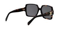 CELINE Triomphe CL40316U 52A 60-15 Schildpad