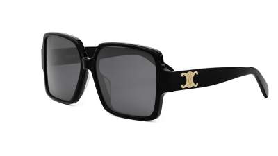 CELINE Triomphe CL40316U 01A 60-15 Nero