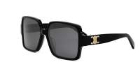 CELINE Triomphe CL40316U 01A 60-15 Zwart