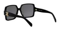 CELINE Triomphe CL40316U 01A 60-15 Czarny