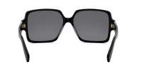 CELINE Triomphe CL40316U 01A 60-15 Nero