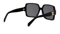 CELINE Triomphe CL40316U 01A 60-15 Zwart