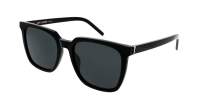 Saint Laurent Monogram SL M146 001 54-19 Czarny
