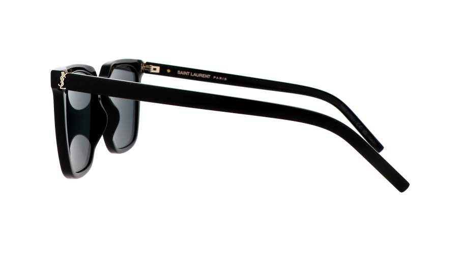 Sunglasses Saint Laurent Monogram SL M146 001 54-19 Black  display picture 1