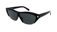 Saint Laurent Corner angle SL 704 001 99-01 Noir