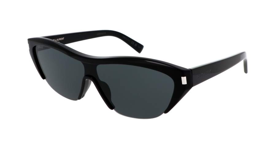 Óculos de sol Saint Laurent Corner angle SL 704 001 99-01 Preto