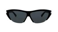 Saint Laurent Corner angle SL 704 001 99-01 Crna