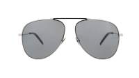 Saint Laurent Sl logo SL 800 003 59-14 Prata