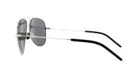Saint Laurent Sl logo SL 800 003 59-14 Prata