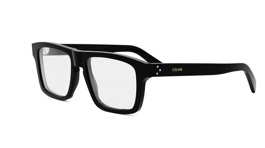 Okulary korekcyjne CELINE 3 dots CL50160I 001 53-17 Czarny