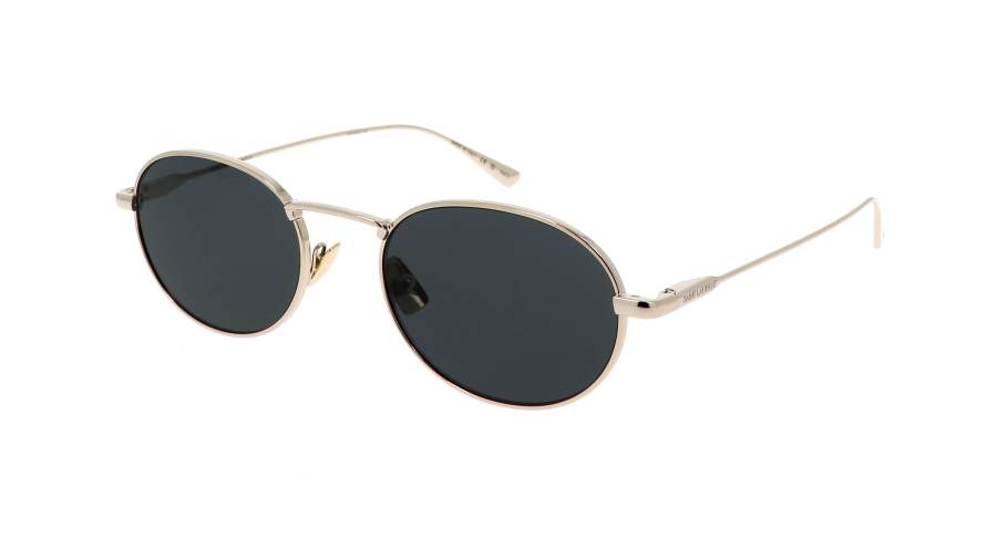 Óculos de sol Saint Laurent Sl logo SL 799 003 52-20 Ouro
