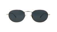 Saint Laurent Sl logo SL 799 003 52-20 Ouro