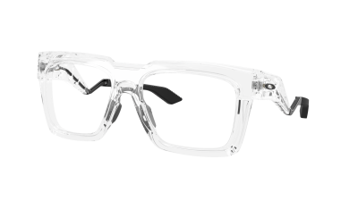 Eyeglasses Oakley Enigma ink OX8190 03 57-18 Polished clear 