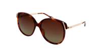 Chloé Aly CH0285S 002 58-16 Havane
