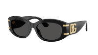 Dolce & Gabbana Dna DG4502 501/87 55-18 Black 