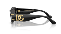 Dolce & Gabbana Dna DG4502 501/87 55-18 Black 