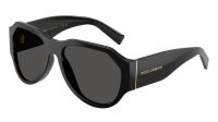 Dolce & Gabbana DG4504 501/87 58-18 Zwart