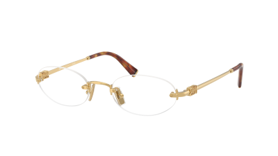 Miu Miu MU 53WV 5AK1O1 51-20 Oro