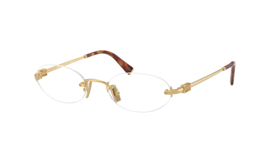Miu Miu MU 53WV 5AK-1O1 51-20 Or