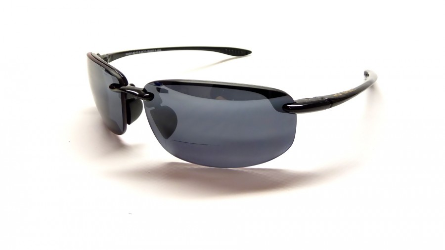 Maui Jim Ho'Okipa Black MauiReader G807-02 +2.0 Polarized sunglasses