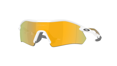 Sunglasses Oakley Radar plate OO9495D 05 136-36 Polished white