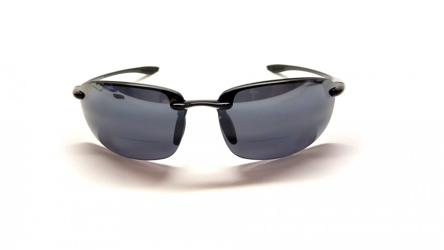 Sunglasses Maui Jim Ho'Okipa Reader Black G807-02 +1.5 Polarized sunglasses in stock